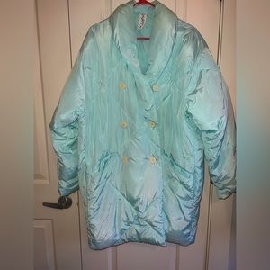 FREE PEOPLE PUFFA
